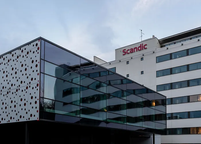 Scandic Alvik Stockholm