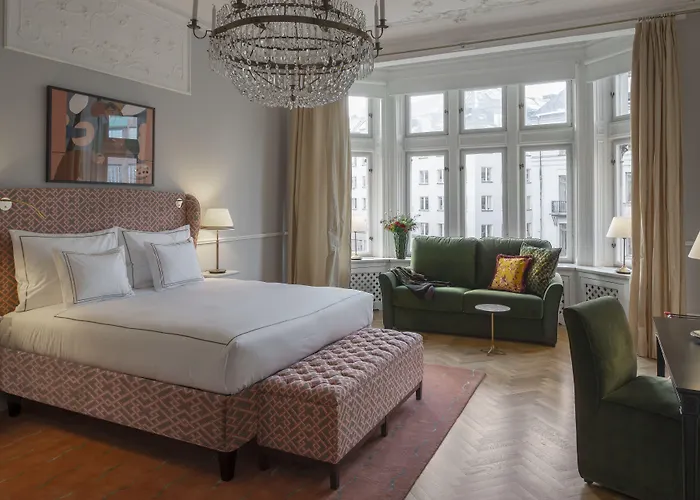 The Sparrow Hotel Stockholm