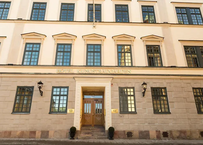 KungsträdgårdenHotell Stockholm